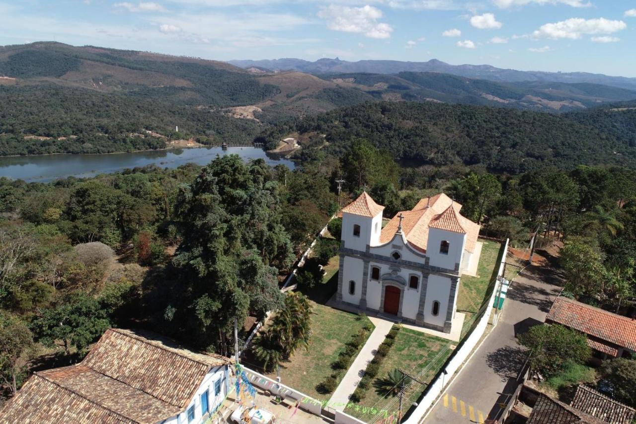 Hotel Rio De Pedras Itabirito Exterior foto